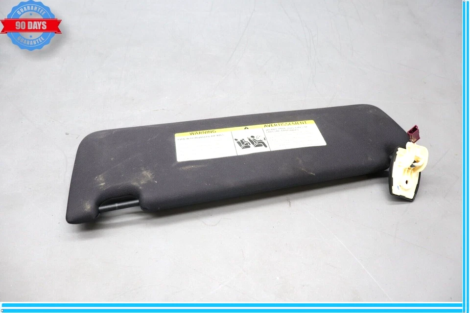 09-15 BMW 750Li 750Li xDrive Parasol delantero derecho lado pasajero OEM Foto 1 de 4