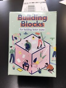 Building Blocks- For Building Better Teams