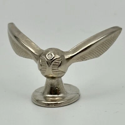 Scene It Harry Potter Silver Golden Snitch Token 2005 Replacement Monopoly - Image 1 of 4