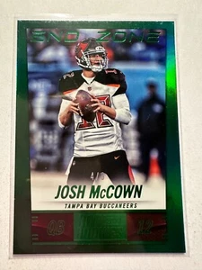 K67,520 - 2014 Panini Hot Rookies End Zone #210 Josh McCown #/6 - Picture 1 of 1