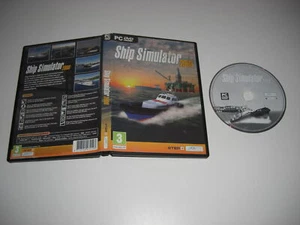 SHIP SIMULATOR 2008 Pc DVD Rom nm - Sim - FAST DISPATCH - Picture 1 of 1