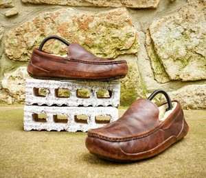 Pantuflas UGG - M Ascot 1101110 M/Che - Pantuflas - Chanclas y sandalias -  Hombre | zapatos.es