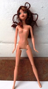 MUÑECA BARBIE 1999 DE COLECCIÓN, NOLEE, CABELLO TRENZADO, CHINA - Imagen 1 de 7