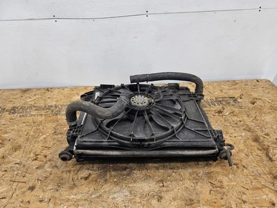 CHRYSLER 300 S AWD 15-23 OEM RADIADOR REFRIGERACIÓN VENTILADOR CUBIERTA Y CUCHILLA Y MOTOR Foto 1 de 4