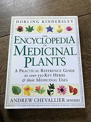 The Encyclopedia of Medicinal Plants. by Chevallier, Andrew Hardback Book The - Image 1 of 2