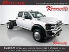 2026 Ram 4500 Tradesman 60CA Dually 4WD 4dr Chassis Truck Pkg 25A