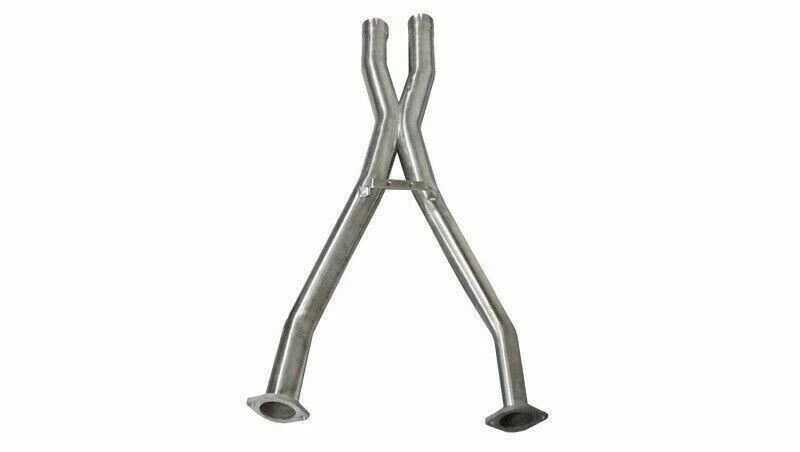 CORSA 14131 X-Pipe for 1997–2004 Chevy Corvette C5 Z06 5.7L V8 - Image 1 of 1