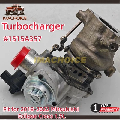 NEW FITS FOR 2018-20 Mitsubishi Eclipse Cross Turbocharger/Supercharger 1515A357 - Imagem 1 de 4