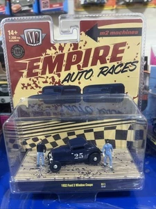 M2 Machines 1932 Ford 3 Window Coupe R11 25-07 - Picture 1 of 10