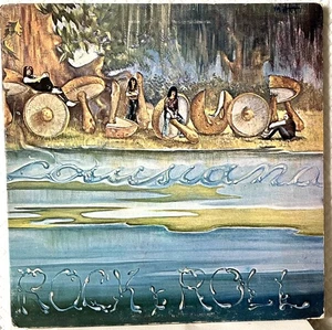 Potliquor – Louisiana Rock & Roll - 1972 Janus Gatefold Original - JLS 3036 - Picture 1 of 4