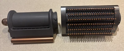 Accesorios Dyson Airwrap - Secador alisador Coanda de cobre CSD + Cepillo suave SAB Foto 1 de 2