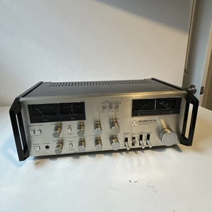 MITSUBISHI DA-C20 Preamp + Tuner + MM & MC Phono - Picture 1 of 9