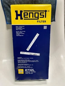 95811013000 Air Filter Hengst - Picture 1 of 1