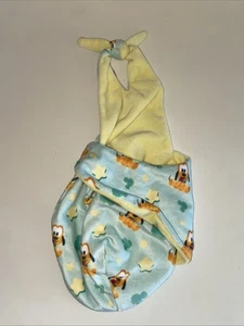Disney Babies Parks Pluto Lovey Swaddle Replacement Blanket Plush - Picture 1 of 4