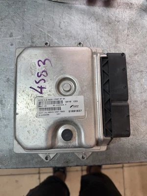 51891837 Centralina iniezione  ALFA ROMEO MiTo 1.4 TB Multiair (125Kw) Benzina - Immagine 1 di 4