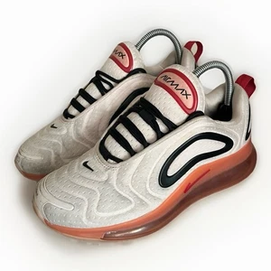 Nike Air Max 720 Light Soft Pink Womens Size 7.5 Athletic Running Shoes Sneakers - Picture 1 of 8