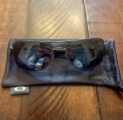 NEW Oakley Carbon Tailhook Prizm Daily Polarized Lens Sunglasses Oo4087-05 - Image 1 of 4