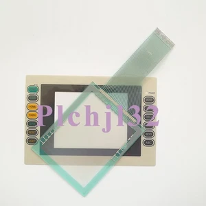 1PCS NEW PATLITE Touch Screen GSC-602HS-W Glass Touchpad +Film - Picture 1 of 3