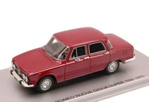 1/43 ALFA ROMEO NUOVA GIULIA SUPER 1600 1975 KESS KS43000182 EXTREMELY RARE - Imagen 1 de 1
