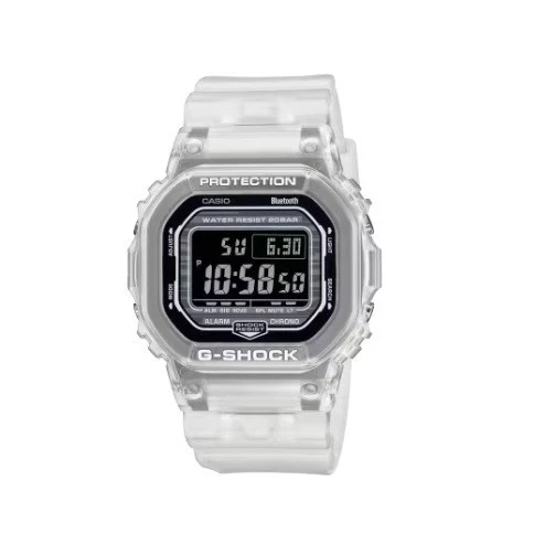 Orologio Uomo CASIO G-SHOCK 5600 DW-B5600G-7 - Immagine 1 di 4