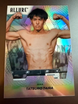 Upper Deck Allure SE 2025 - Tatsuro Taira - #28 (MMA) Foto 1 de 2