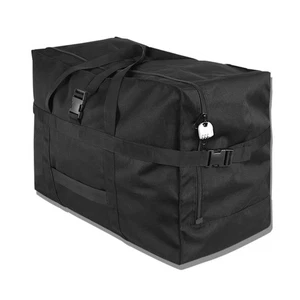 Carry on Travel Duffle Bag,Foldable Heavy Duty Overnight Bag,Larger Size Tear... - Picture 1 of 6