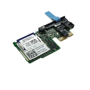 Dual SD card logging FW updates R620 R720 R720XD 6YFN5 For Dell iDRAC enterprise - Afbeelding 1 van 4