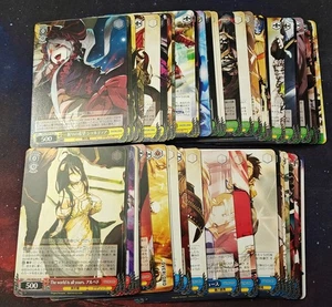 Overlord Complete 61 N Card Set Weiss Schwarz Premium Original - Picture 1 of 1