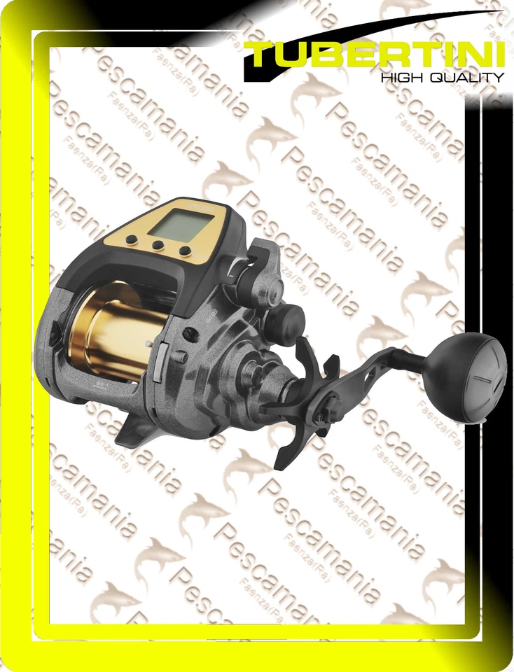 Mulinello elettrico Tubertini Ryobi TB 70 VSX - Immagine 1 di 4