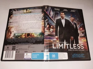 LIMITLESS (DVD , M) - Bild 1 von 3