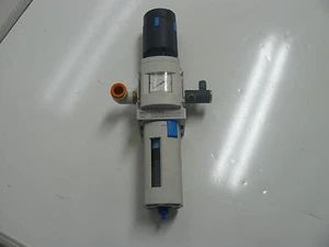 FESTO 529200 FILTER REGULATOR - MS6-LFR-1/4-D6-ERM-AS - Picture 1 of 2