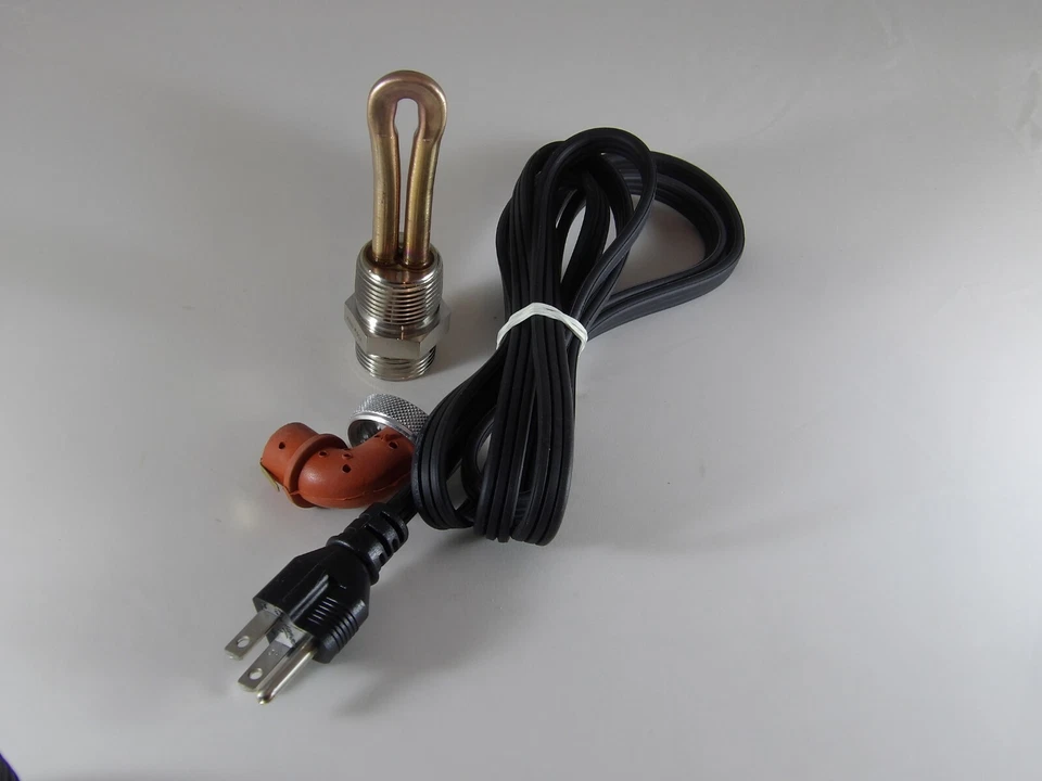 Kit de calefacción del motor para 2012 Ram 5500 6.7L 408Cu. En. l6 DIESEL OHV turboalimentado Foto 1 de 1