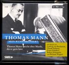 Thomas MANN★MEIN WUNSCHKONZERT–Musik, die er gern hört★CD★Hörbuch★Audio Book★TOP