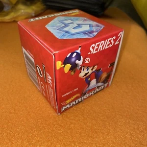 Hot Wheels Mario Kart Mystery Pack Serie 2: rote Schale Nr. 10 - Bild 1 von 3