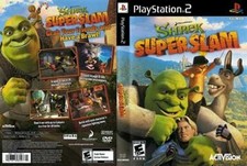 Shrek Super Slam Sony PS2
