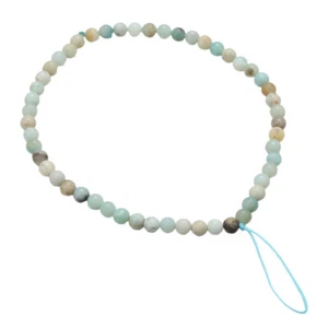 Phone Charm Beaded Chain Handyriemen Anti Verlorenes Telefon Lanyard Lanyards - Zdjęcie 1 z 11