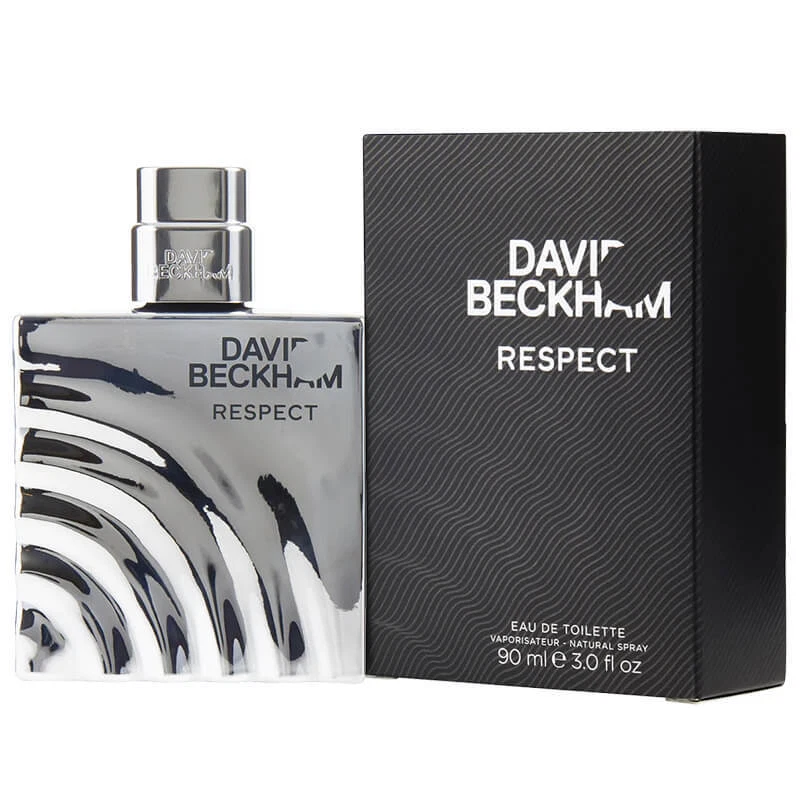 David Beckham Respect 90ml EDT (M) SP Mens 100% Genuine (New) - image 1 of 1