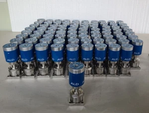 Válvula de diafragma SWAGELOK ALD6 como está 6LVV-MSM-ALD6T-HF2-P-C, 1 pieza - Imagen 1 de 11