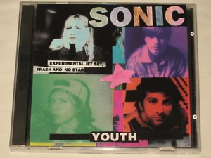 SONIC YOUTH - EXPERIMENTAL JET SET - RARE 2 DISC SET - Imagen 1 de 5