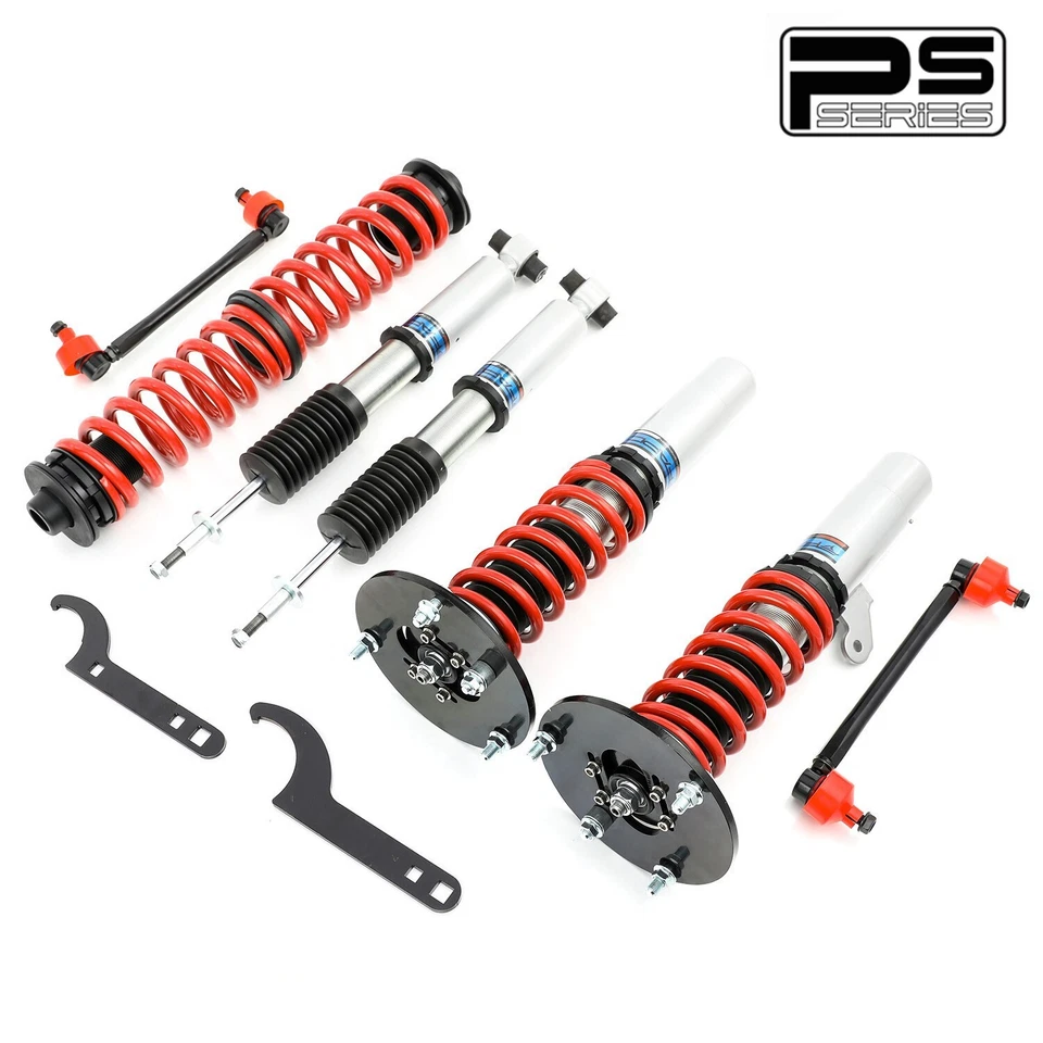 Coilover serie FAPO PS para BMW F32/F33/F36 14-16 420i 428i 435i (3 unidades) Foto 1 de 4
