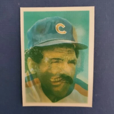 1986 - SPORTFLICS TRI STARS "RAINES, WILSON, LOPES" BASEBALL CARD #144 LOOK!! - Image 1 of 2