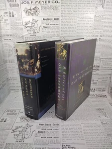 Zondervan Set : Niv Nave's Topical Bible /+ A Survey Of The Old Testament  - Picture 1 of 19