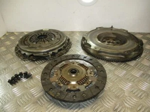 2017 Ford Fiesta 1.0 Petrol XYJB. Flywheel & Clutch H1BG7563AA/CA6G6375CC 34K - Picture 1 of 3
