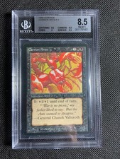 1994 MTG Magic The Gathering Legends Carrion Ants BGS 8.5 NM-MT+