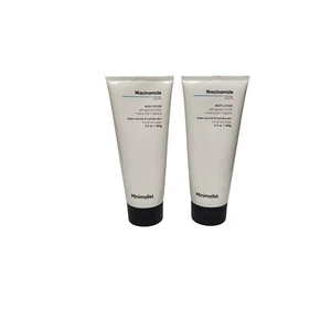 Minimalist Niacinamide 05 % Körperlotion feuchtigkeitsspendend pflegt die Haut 6,3 Oz. NEU - Bild 1 von 5