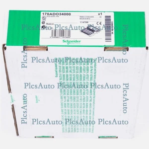 1PC New Schneider 170ADO34000 PLC Module Fast Shipping - Picture 1 of 2