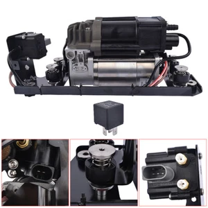 Suspension pneumatique pompe compresseur pour BMW 5 7er F11 F07 F01 F02 F03 F04 - Foto 1 di 11