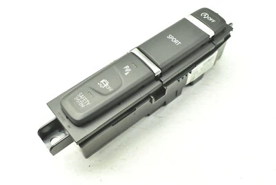 2020-2021 Toyota Supra Traction Control Switch Button Control 9472958 20-21 - Image 1 of 4