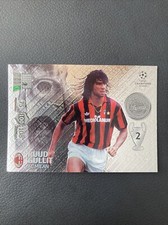 Ruud Gullit Legend Panini Champions League 2012-13 Adrenalyn XL