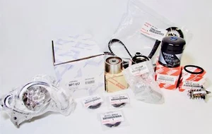 NEW TOYOTA / LEXUS FACTORY OEM COMPLETE TIMING BELT KIT 3.0 V6 1MZ-FE ENG - Bild 1 von 1